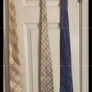 Tie (3) BUNDLE